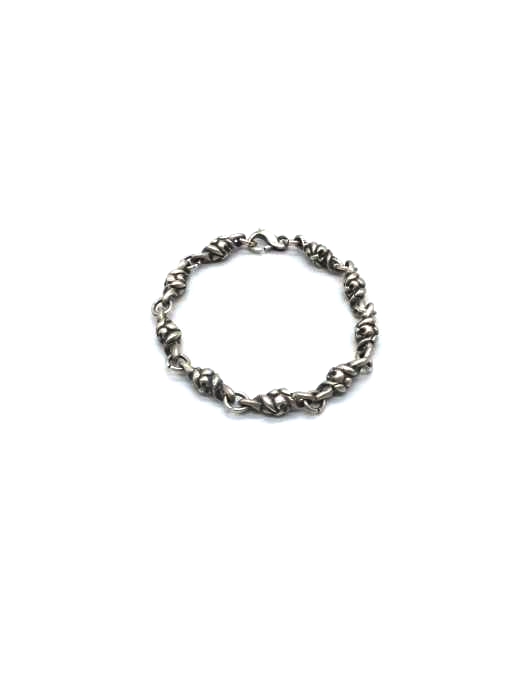 パトリックコックス PATRICK COX 925 ブレスレット メンズ 表記無