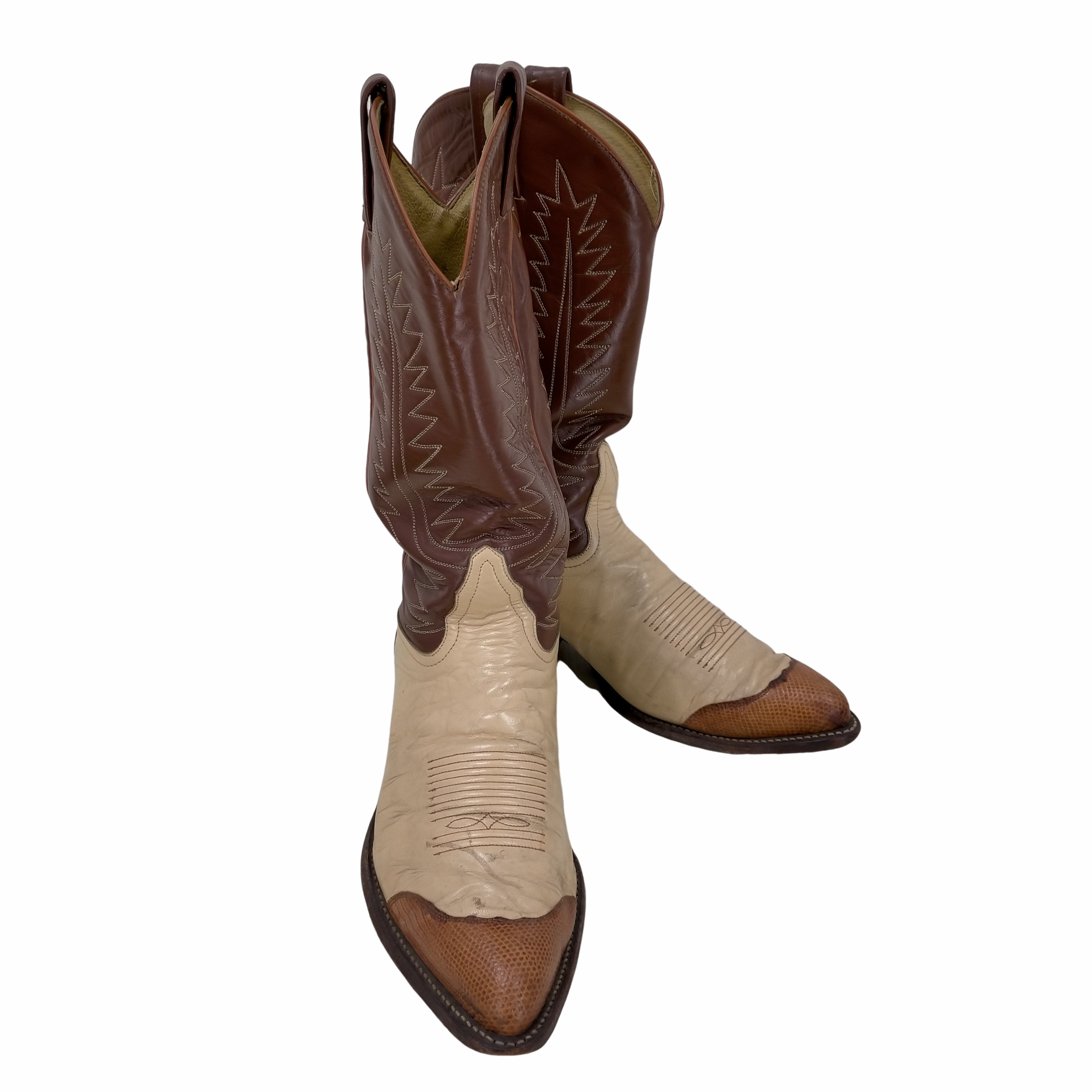 トニーラマ TONY LAMA ウエスタンブーツ メンズ  8 1/2