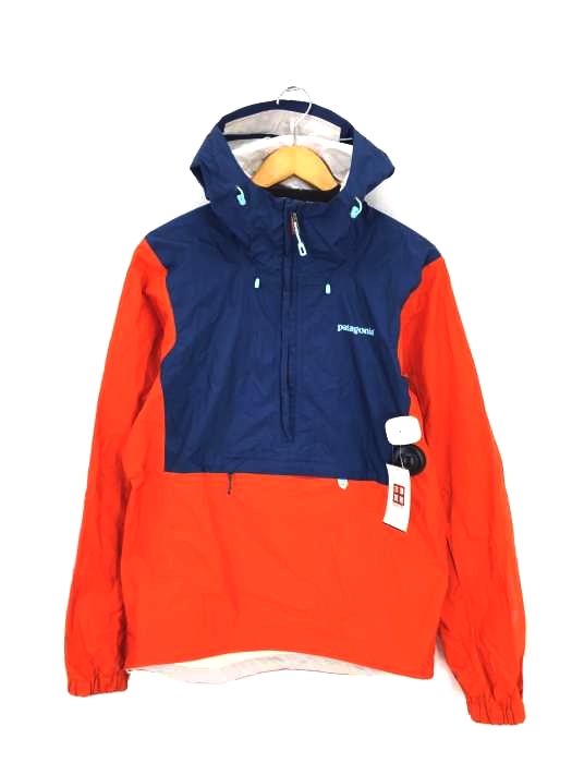 patagonia(パタゴニア) トレントシェルプルオーバー メンズ JPN：S