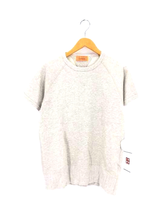 Healthknit(ヘルスニット) SPORTSWEAR S/S クルーネックスウェット メンズ トップス スウェット・トレーナー