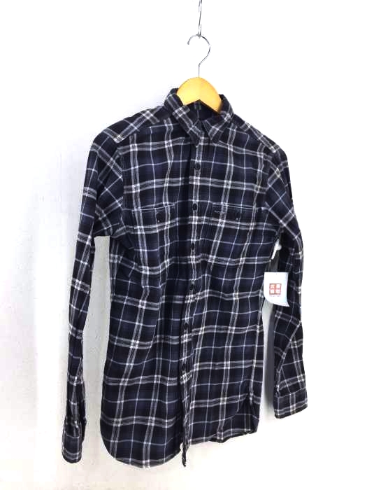 POLO RALPH LAUREN(ポロラルフローレン) チェック柄シャツ メンズ JPN：XS