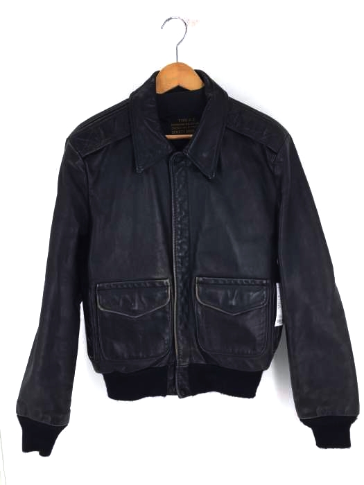 Schott(ショット) USA製 TYPE A-2 レザージャケット メンズ US：38