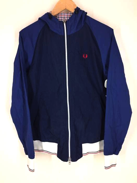 FRED PERRY(フレッドペリー)  Reversible Parka  メンズ JPN：M
