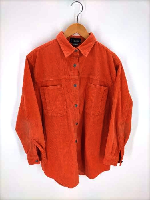 USED古着(ユーズドフルギ) OLD コーデュロイシャツジャケット レディース JPN：M