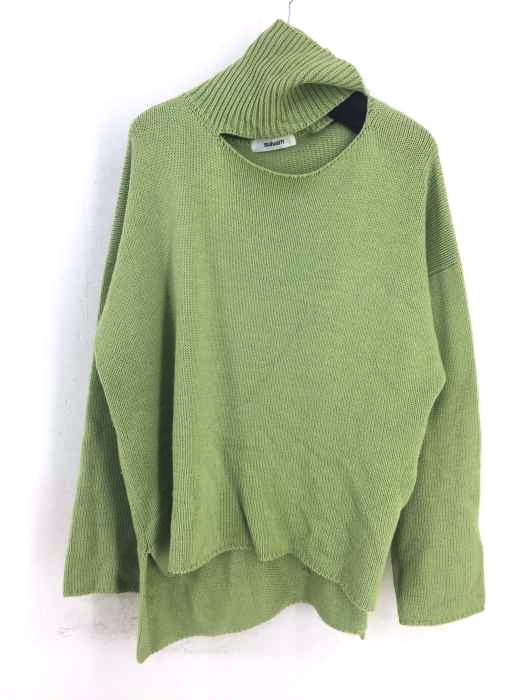 sulvam(サルバム) 19AW High Neck Knit メンズ JPN:M