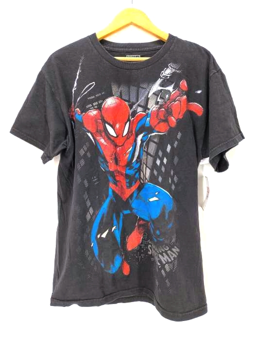 MARVEL(マーベル) キャラクタープリントTEE メンズ import：L