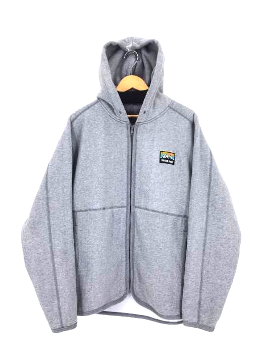 HUMAN MADE(ヒューマンメイド) OUTDOOR SWEAT FLEECE HOODIE メンズ  XL