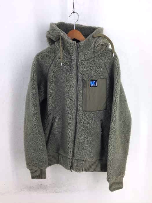 HELLY HANSEN(ヘリーハンセン) FIBER PILE THERMO HOODIE メンズ JPN：L