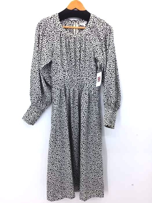 moussy(マウジー) TUCK VOLUME ドレス レディース JPN：1