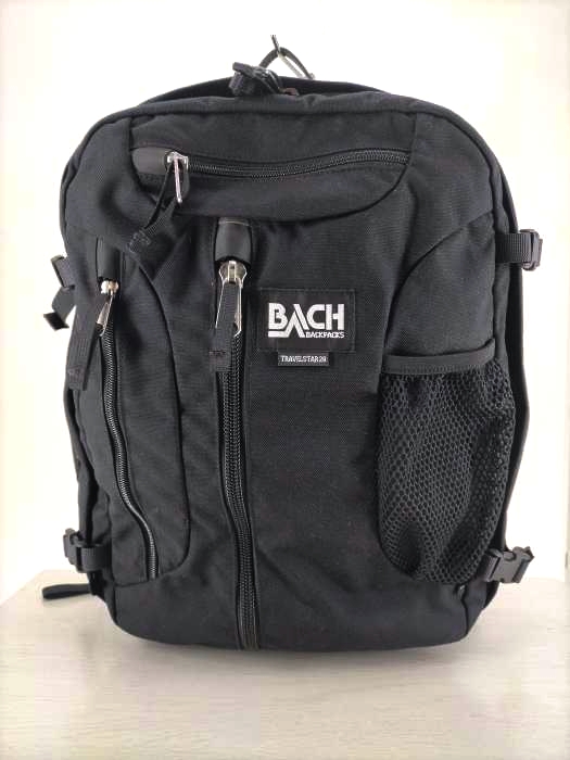 BACH(バッハ) TRAVELSTAR28 CORDURAナイロン バックパック メンズ  表記無