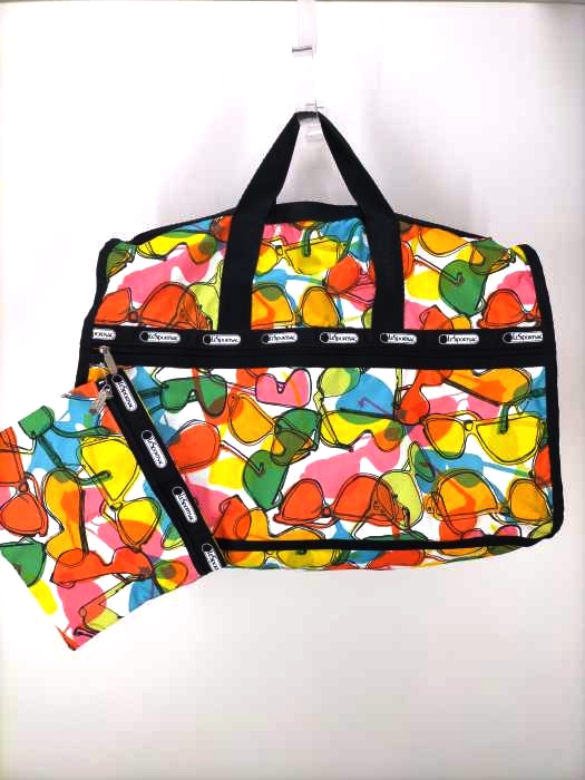 LeSportsac(レスポートサック) ナイロン2wayバッグ レディース 表記無