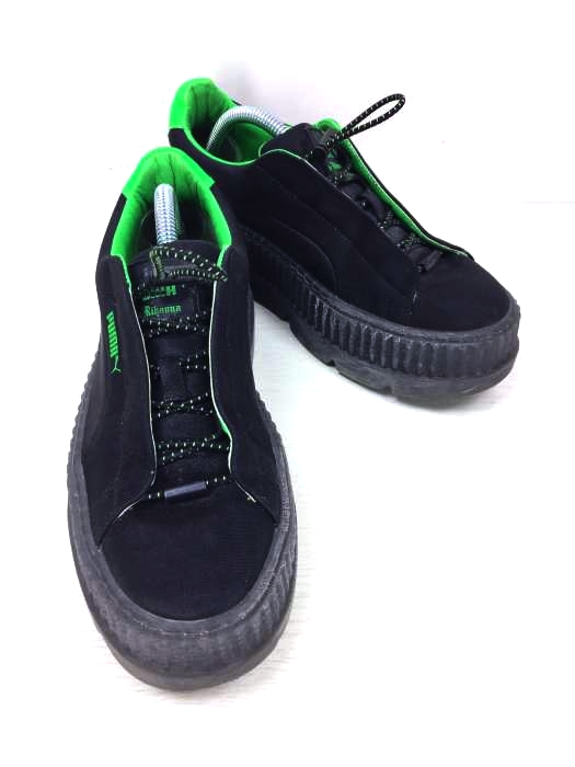 FENTY PUMA by Rihanna(フェンティ プーマバイリアーナ) CLEATED CREEPER SURF WNS レディース  25
