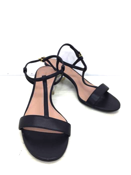 CHARLES & KEITH(チャールズキース) ティーバーヒールサンダル レディース JPN:38