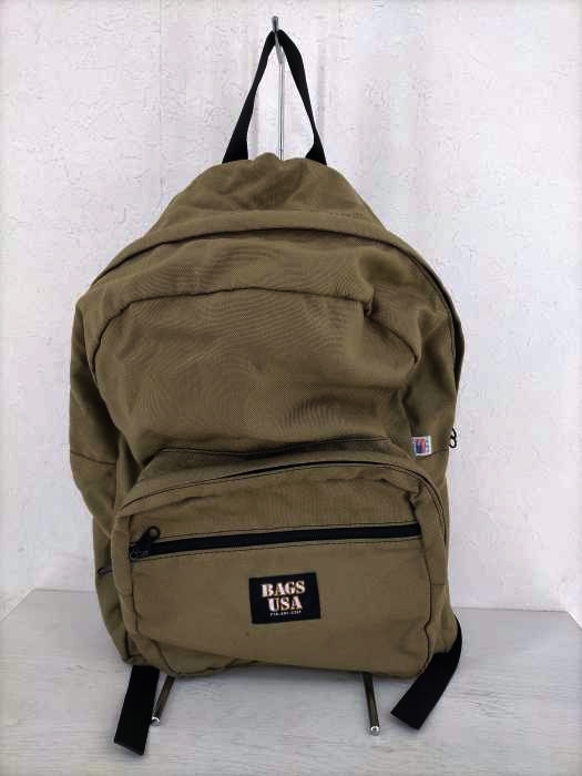BAGS USA MFG(バッグスユーエスエーエムエフジー) USA製 バックパック メンズ FREE