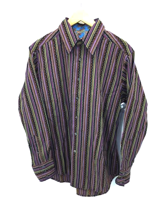 Robert Graham(ロバートグラハム) 総柄長袖シャツ メンズ JPN：M