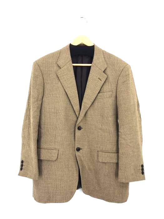 エルメネジルドゼニア ERMENEGILDO ZEGNA イタリア製 テーラードジャケット メンズ  98 92 165