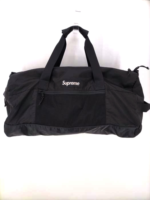 Supreme(シュプリーム) 17SS Duffle Bag Boston Bag メンズ 表記無