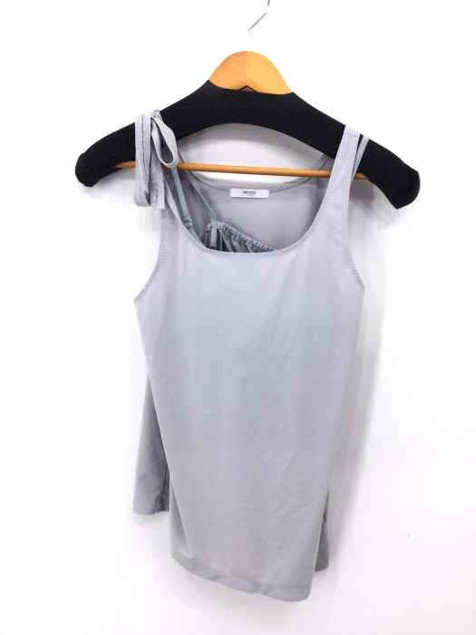emmi yoga(エミーヨガ) カップ付ストレッチウェア レディース JPN:0
