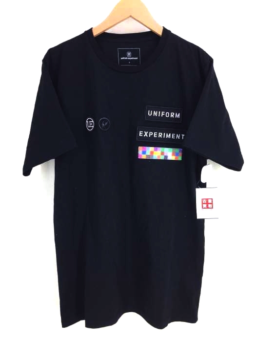 uniform experiment(ユニフォームエクスペリメント) WAPPEN TEE メンズ  4