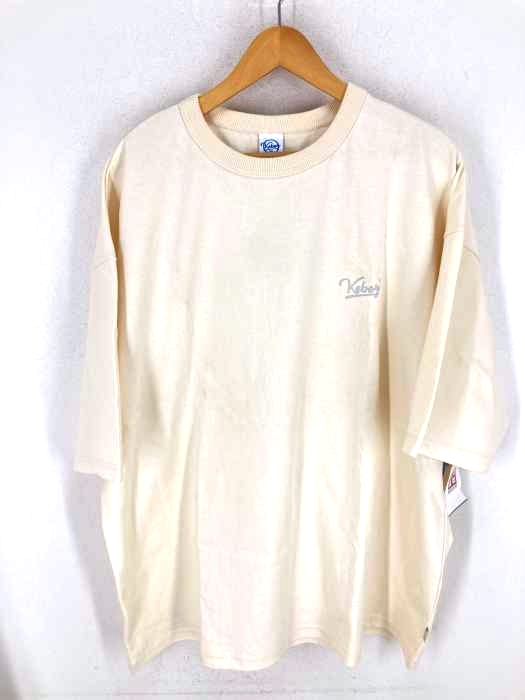 KEboz(ケボズ) BB LOGO S/S TEE メンズ JPN：XL