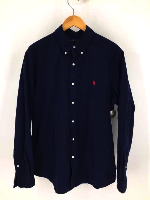 RALPH LAUREN(ラルフローレン) CLASSIC FIT ボタンダウンシャツ メンズ JPN：L