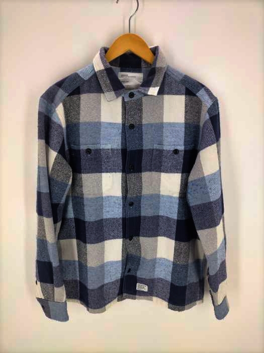 WTAPS(ダブルタップス) 09AW UNION L/S SHIRTS メンズ 表記無