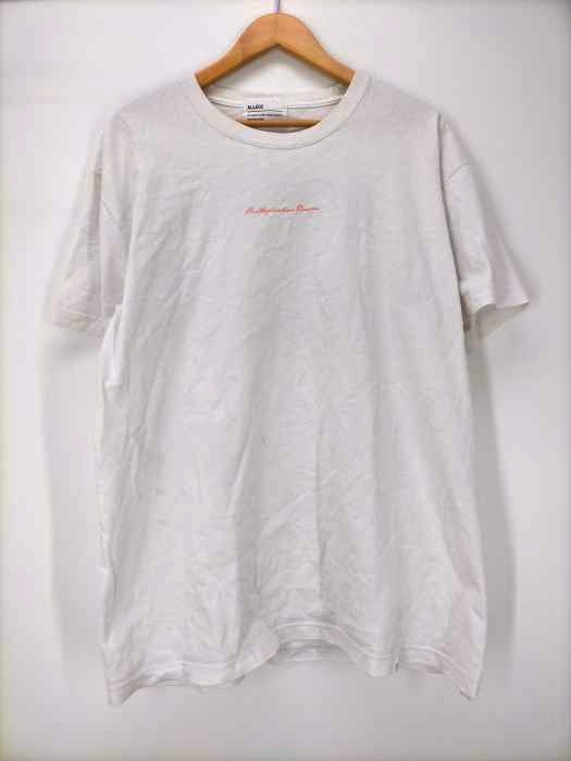 ALLEGE(アレッジ) Shin Yokota Multiplication Flowers TEE メンズ JPN：3