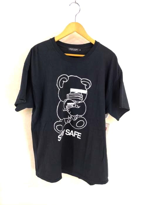 UNDER COVER JUN TAKAHASHI(アンダーカバー) 20SS STAY SAFE プリントTシャツ メンズ JPN：XL