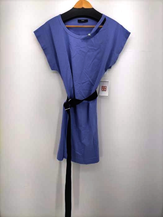 DIESEL(ディーゼル) ウエストベルトTシャツワンピース レディース JPN：XS