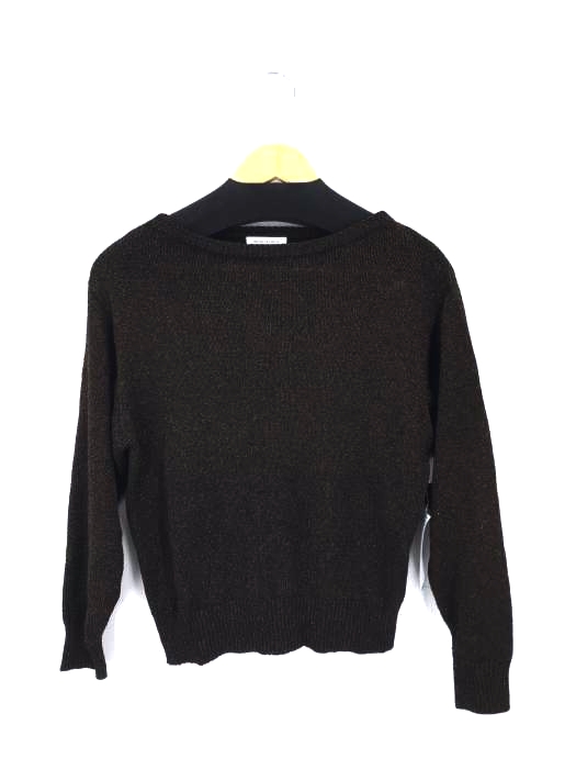 BEAUTY & YOUTH UNITED ARROWS(ビューティーアンドユースユナイテッドアローズ)  ラメ加工 クルーネックニット レディース 表記無