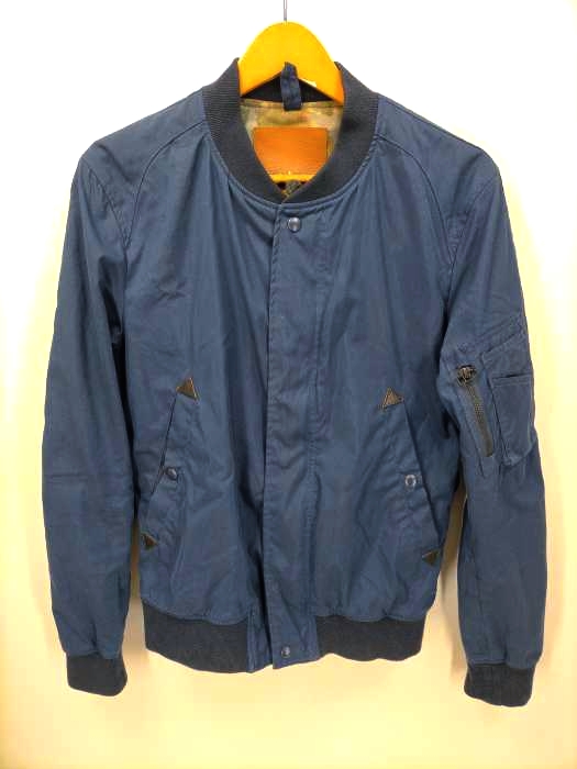 スピワック SPIEWAK HERITAGE MA-1 JACKET メンズ JPN：S