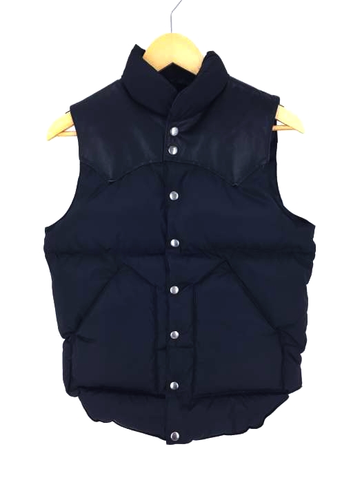 Rocky Mountain FeatherBed(ロッキーマウンテンフェザーベッド) Down Vest メンズ US：36