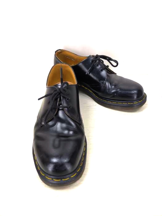 Dr.Martens(ドクターマーチン) 3ホールシューズ メンズ UK：8
