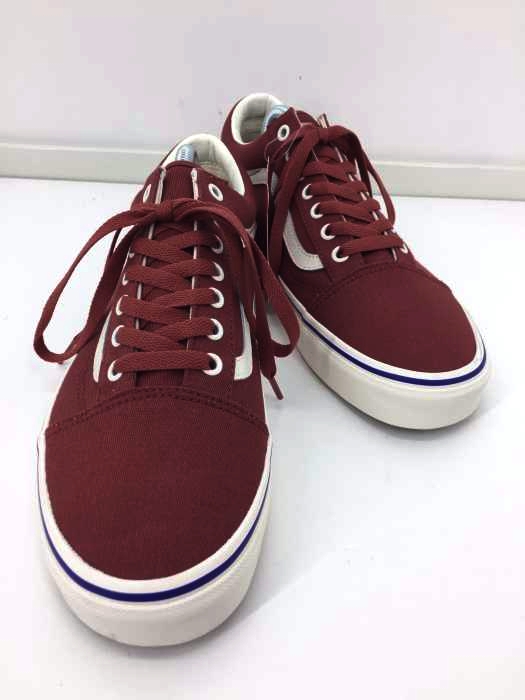 VANS(バンズ) OLD SKOOL MARSALA メンズ JPN：27.5