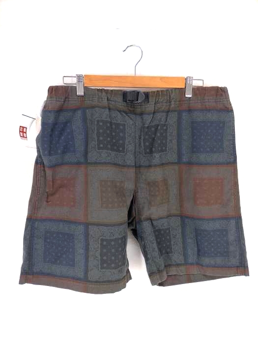 FTC(エフティーシー) PAISLEY CLIMBING SHORT メンズ  XL