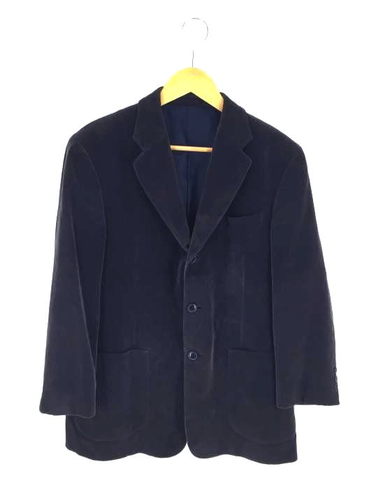LANVIN COLLECTION(ランバンコレクション) コーデュロイ 3Bテーラードジャケット メンズ EUR：46