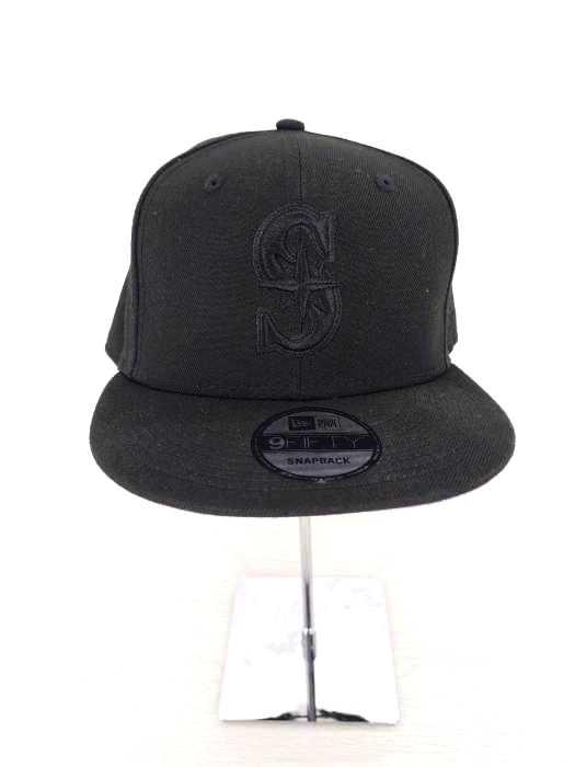 NEW ERA(ニューエラ) 9FIFTY マリナーズ スナップバック キャップ メンズ FREE