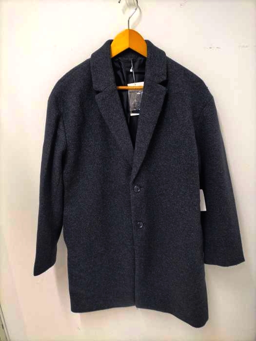 AZUL by moussy(アズールバイマウジー) TRメルトンチェスターコート メンズ  M
