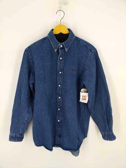 POLO COUNTRY RALPH LAUREN(ポロカントリーラルフローレン) 90s BD デニムシャツ メンズ JPN：M