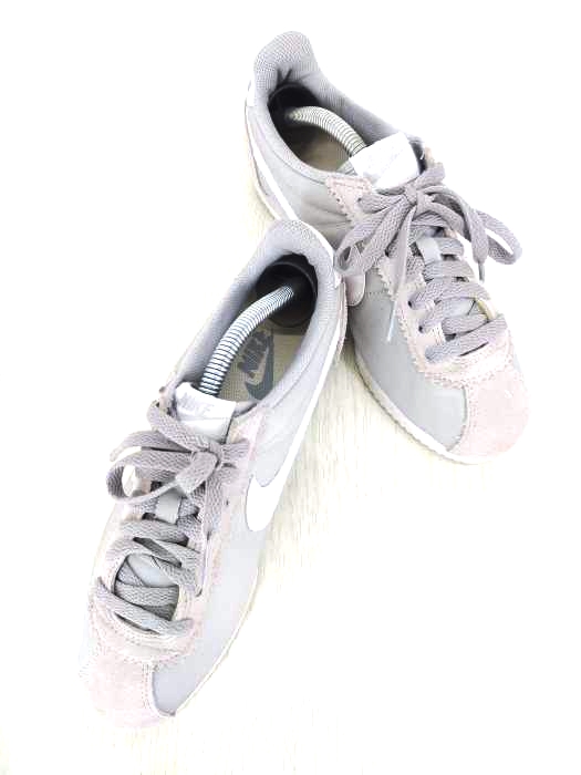 NIKE(ナイキ) CLASSIC CORTEZ NYLON レディース JPN：24