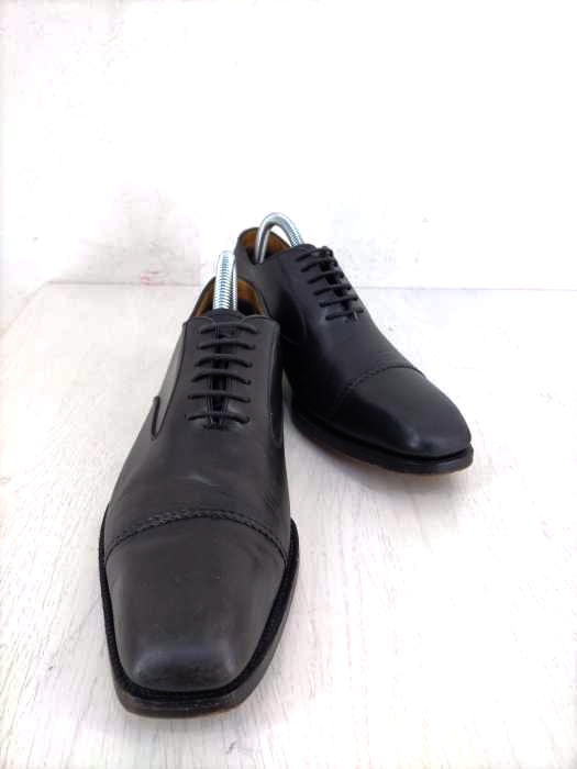 BEAMS F(ビームスエフ) ストレートチップドレスシューズ メンズ  6 1/2
