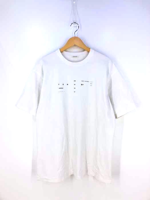 TOMWOOD(トムウッド) Rams Tee メンズ import：M