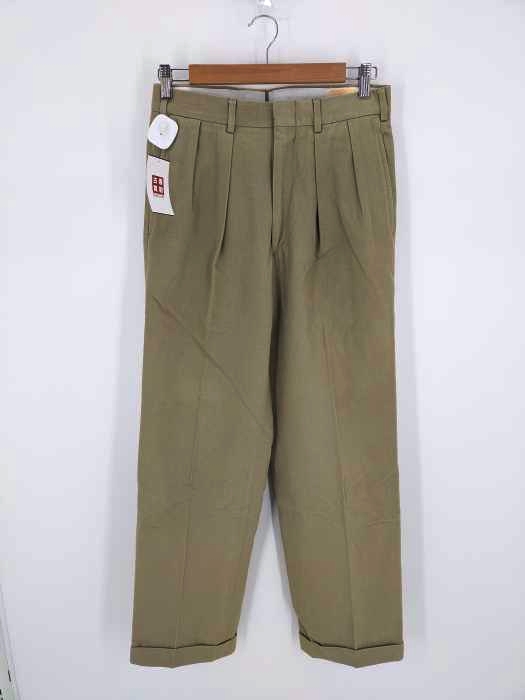BROOKS BROTHERS(ブルックスブラザーズ) USA製 2タックチノ  メンズ 表記無