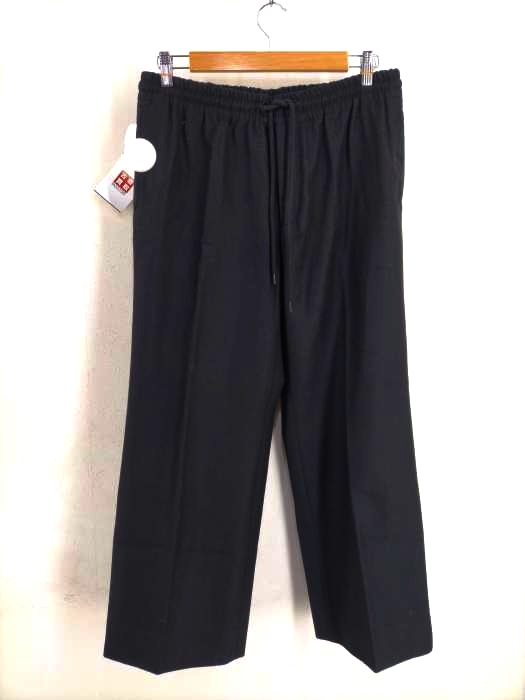 UNDER COVER(アンダーカバー) 18AW イージーウールスラックスパンツ メンズ JPN：4