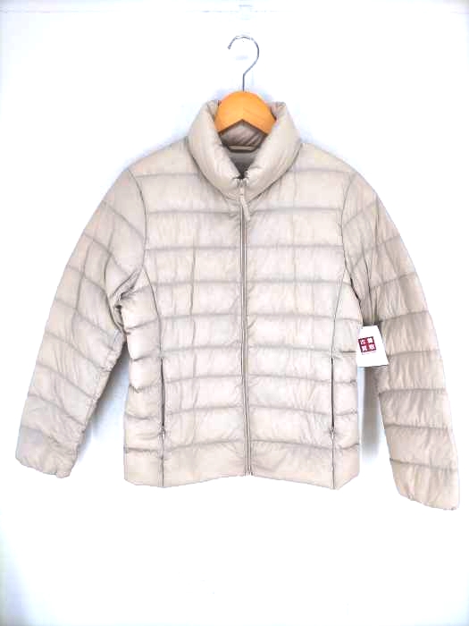 ユニクロ UNIQLO ウルトラライトダウンジャケット レディース JPN：L