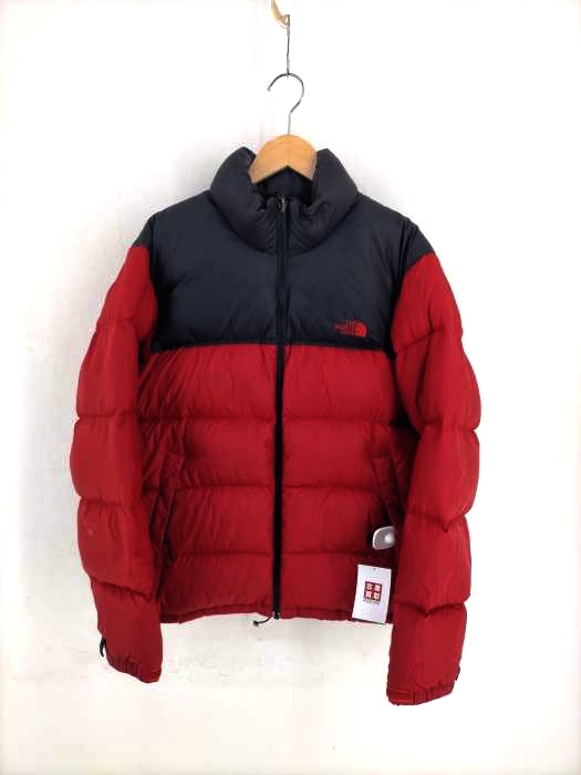 ザノースフェイス THE NORTH FACE 700 NUPTSE JACKET メンズ JPN：L