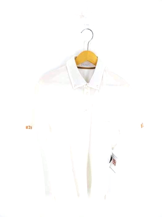BRUNELLO CUCINELL(ブルネロクチネリ) イタリア製 コットン ポロシャツ メンズ JPN：M