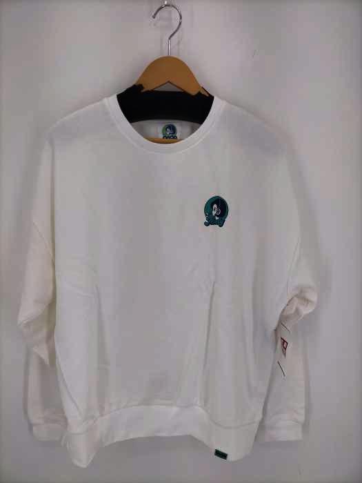 9090(ナインティナインティ) Lickin'Mylife Sweat Strawberry flavor  メンズ JPN：L