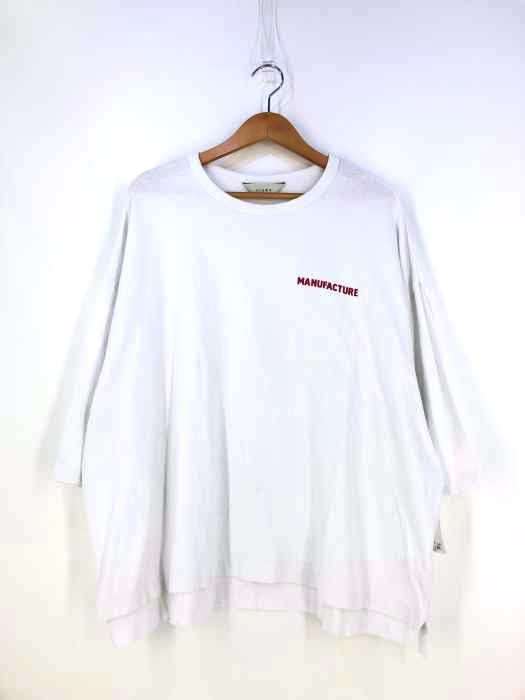 Jieda(ジエダ) 19SS CREATIVE MANUFACTURE GRAPHIC T-SHIRT メンズ ONE SIZE