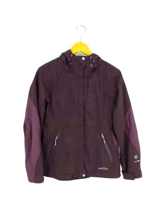 Eddie Bauer(エディーバウアー) WEATHER EDGE ナイロンマウンテンパーカー メンズ import：S